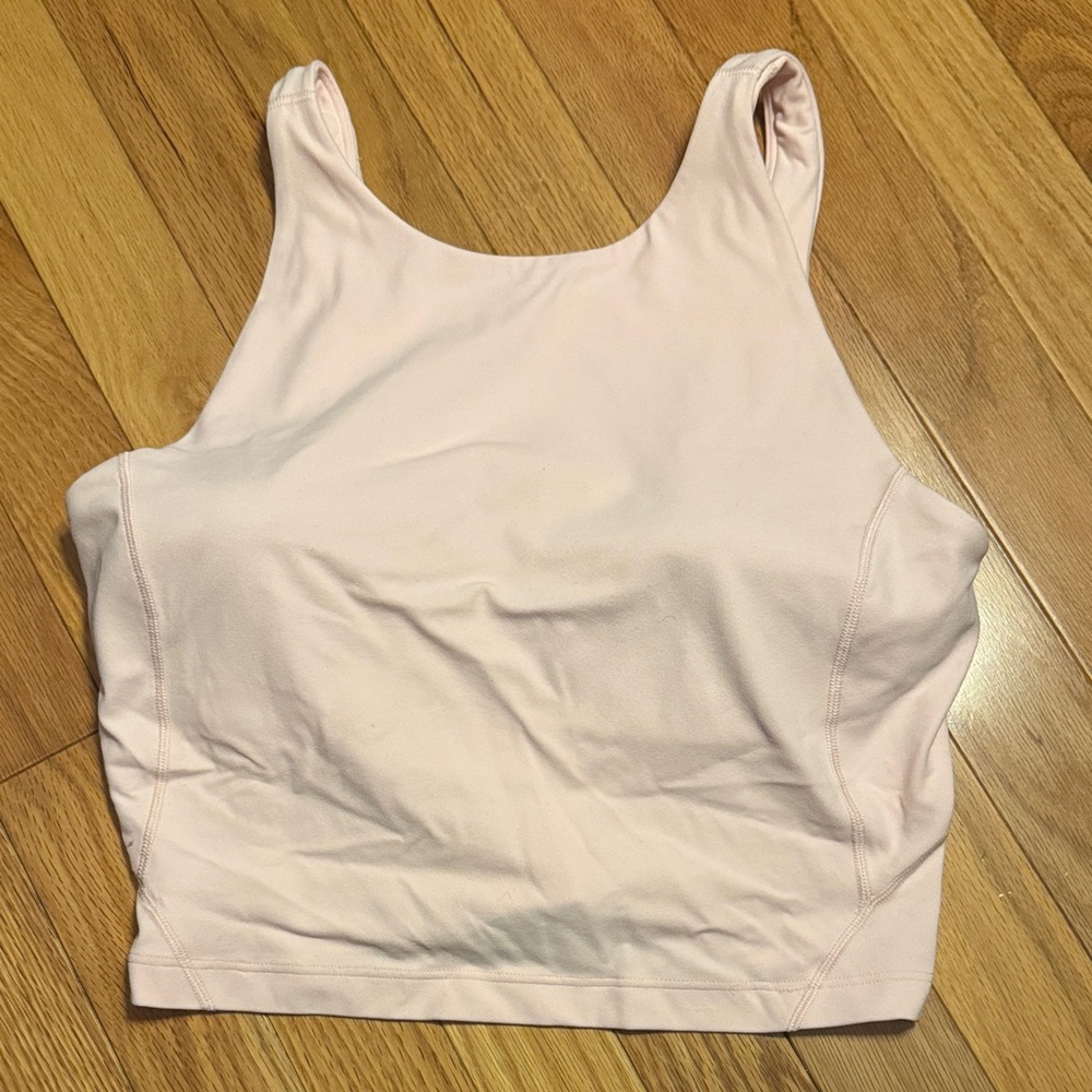 Lululemon Align High Neck Tank